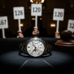 Vente Record Montre Patek Philippe 15M Euros