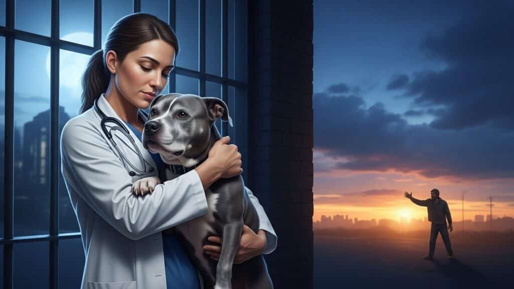 Vétérinaire En Prison Pour Avoir Gardé Le Chien D’un SDF