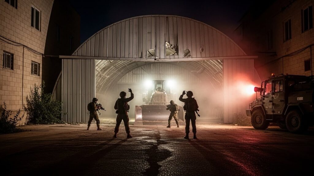 Vidéo Choc en Cisjordanie : Deux Palestiniens Exécutés?