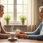 Vieillir Chez Soi : Comment En Parler Sans Tout Casser