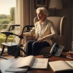 Vieillir Chez Soi : Le Coût Réel du Maintien à Domicile