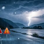 Vigilance Orange Pluies Inondations Trois Départements