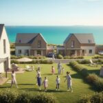 Village Enfants Finistère : Un Havre pour Fratries en Bord de Mer