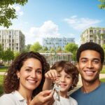 Village Olympique : Plus d'Espace pour Même Loyer