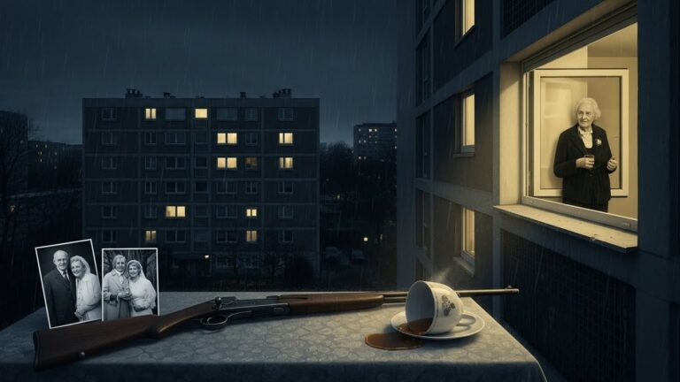 Villetaneuse : Octogénaire Tue sa Femme et Requière Soins Psychiatriques