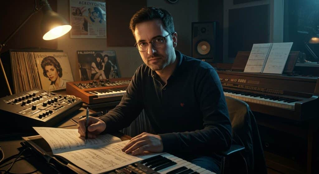 Vincha : L’Architecte Invisible des Hits de Star Academy