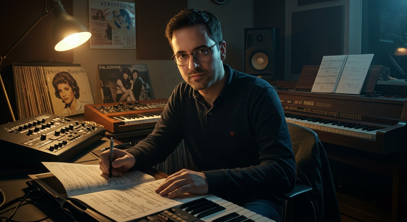 Découvrez Vincha, le compositeur discret qui propulse Helena et Marguerite vers les sommets. De Star Academy aux collaborations avec les grands noms, plongez dans son univers créatif et ses secrets de fabrication.