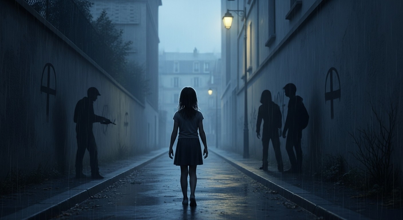 En appel, l’un des adolescents condamnés pour le viol antisémite d’une fille de 12 ans à Courbevoie voit sa peine passer de 9 à 7 ans. Retour sur une affaire qui a bouleversé la France.