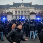 Violences au Tribunal d’Évry : Procès d’Arthur Basculé en Huis Clos