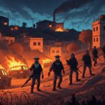 Violences Colons Cisjordanie : L’Armée Veut Agir