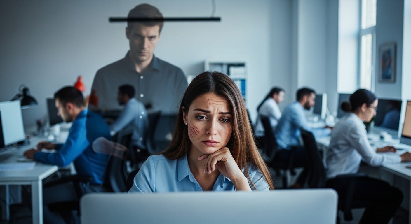 Les violences conjugales touchent 1 salariée sur 10. Les entreprises ne peuvent plus fermer les yeux : impact sur la santé mentale, la productivité et la responsabilité légale. Découvrez pourquoi et comment agir.