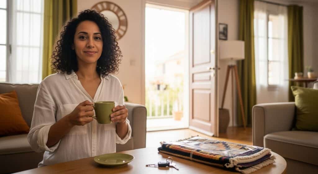 Violences Conjugales : Fatna, Survivante et Nouveau Départ