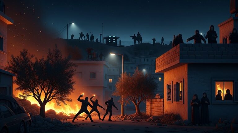 Violences des Colons en Cisjordanie : L’Europe Hausse le Ton