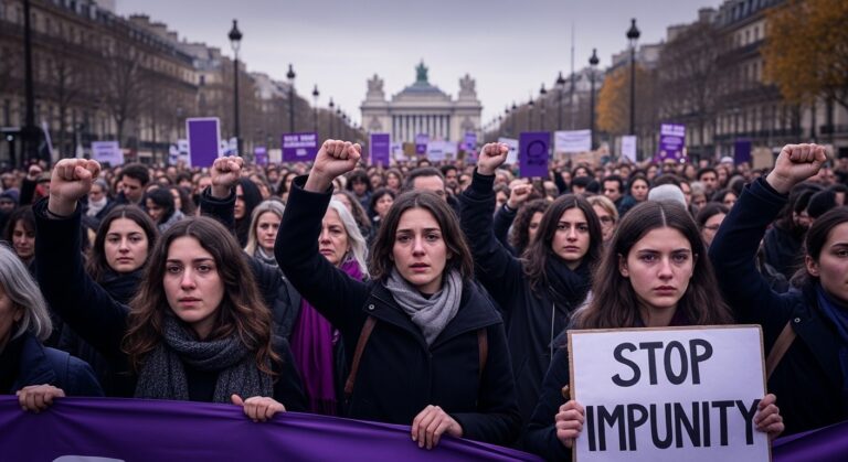 Violences Faites aux Femmes : Pourquoi la France Manifeste Massivement