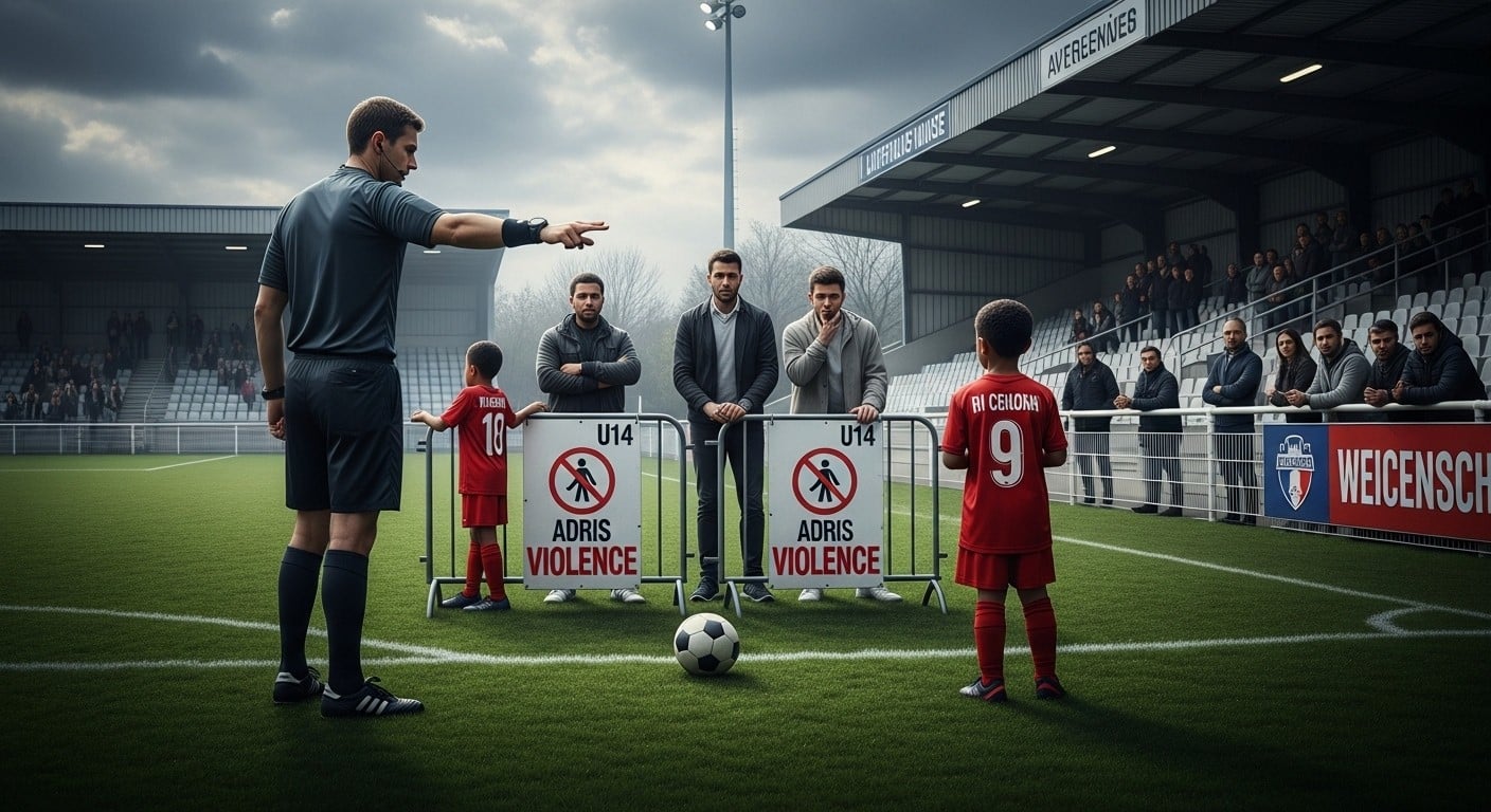 Découvrez l'alerte des dirigeants franciliens sur les violences croissantes dans le foot amateur. Incidents, mesures radicales et solutions pour un sport apaisé en Île-de-France.