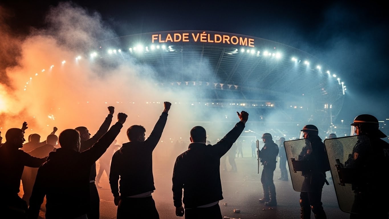 Supporters de Newcastle gazés et matraqués après OM-Newcastle : le club anglais dénonce un traitement « inacceptable » et demande une enquête officielle. Que s’est-il vraiment passé au Vélodrome ?