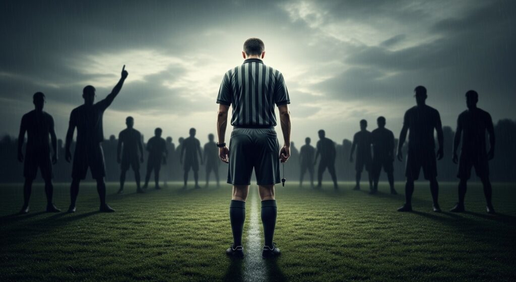 Violences sur les Arbitres Amateur : Faut-il un Drame pour Réagir ?