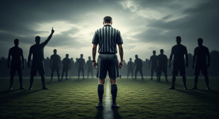 Violences sur les Arbitres Amateur : Faut-il un Drame pour Réagir ?