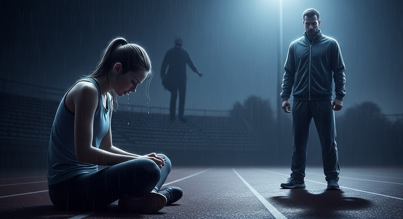 Dans un ancien club d’athlétisme des Yvelines, trois anciennes athlètes contestent le non-lieu partiel de leur ex-entraîneur accusé de viols et d’emprise. L’audience d’appel a lieu ce mardi. Tout savoir sur cette affaire qui secoue le sport amateur.