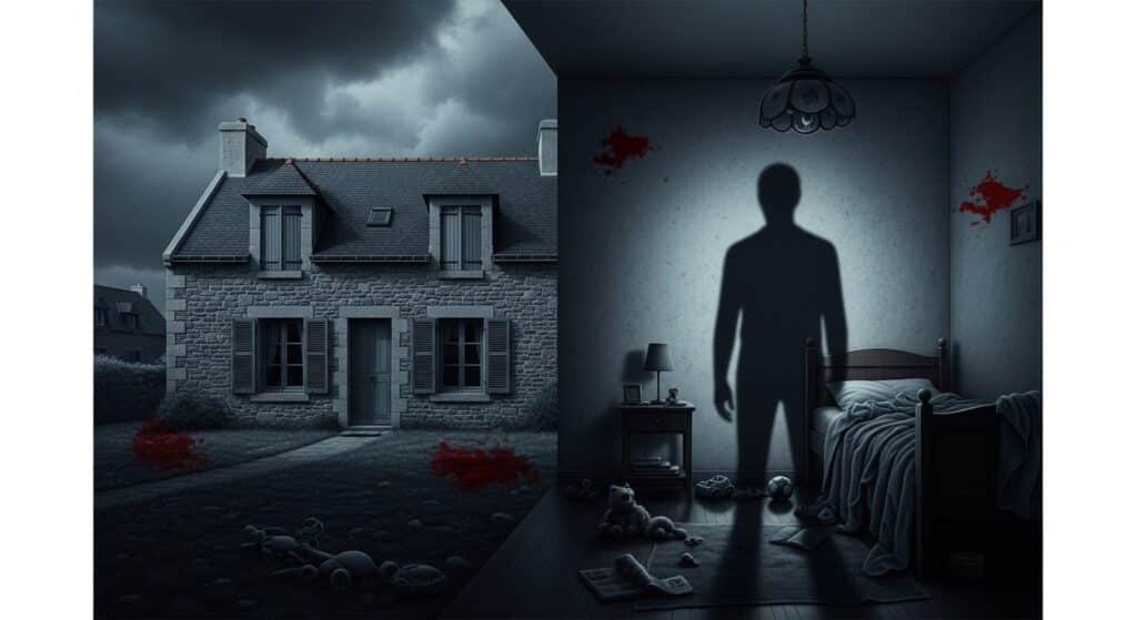 Viols sur Enfants par Fils d’Assistante Maternelle : Choc