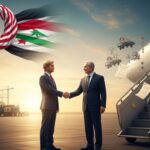 Visite Historique d’Ahmed al-Chareh aux USA