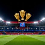 Vitinha Triplé Historique : Le Portugais Éblouit la Ligue des Champions