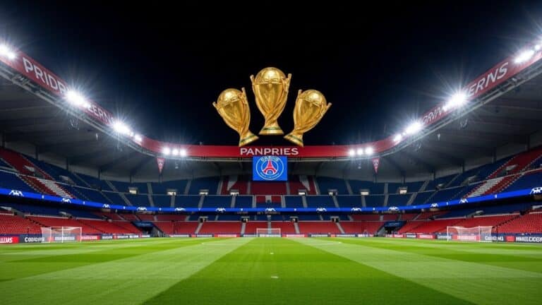 Vitinha Triplé Historique : Le Portugais Éblouit la Ligue des Champions