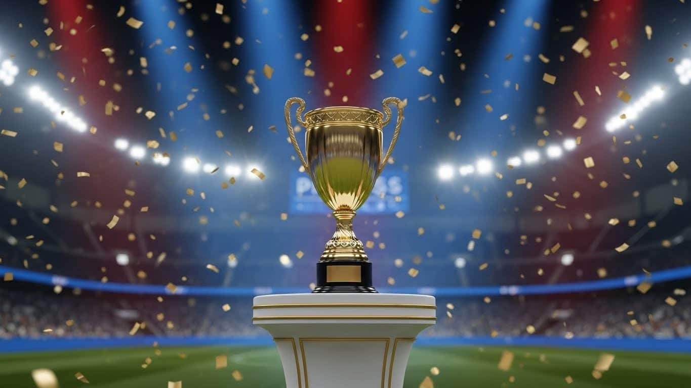 Découvrez comment Vitinha, avec un triplé magique dont deux frappes somptueuses, a porté le PSG vers une victoire folle 5-3 contre Tottenham en Ligue des Champions. Une soirée légendaire !