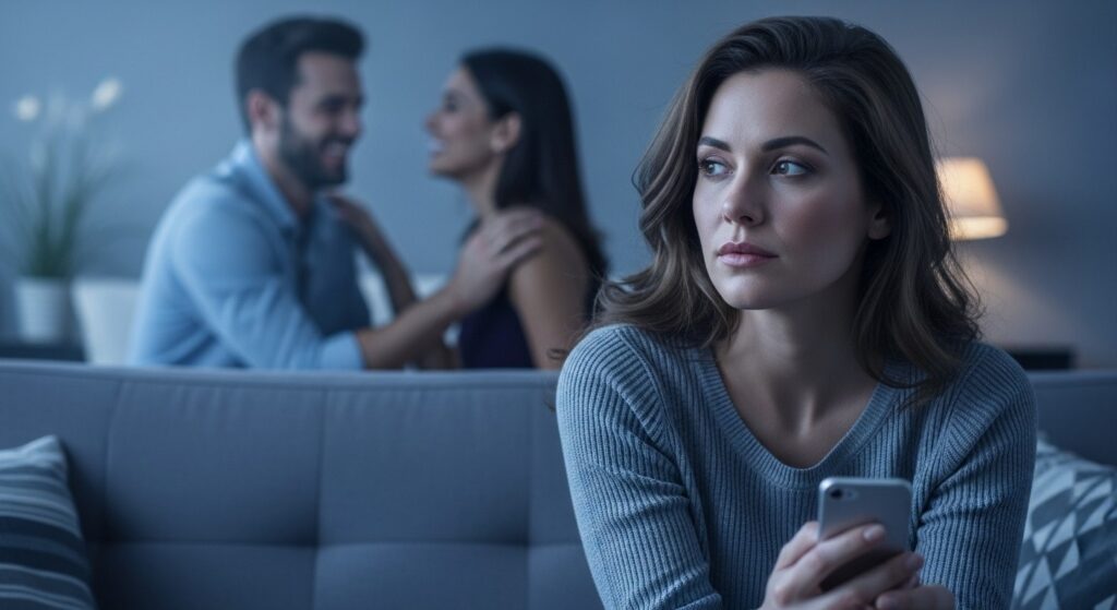 Vivre avec un Séducteur Compulsif : Le Témoignage Bouleversant