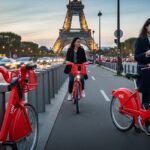 Voi Conquiert Paris en Un Mois avec Ses Vélos