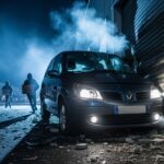 Voiture-Bélier à Collégien : 3 Ans de Prison Ferme