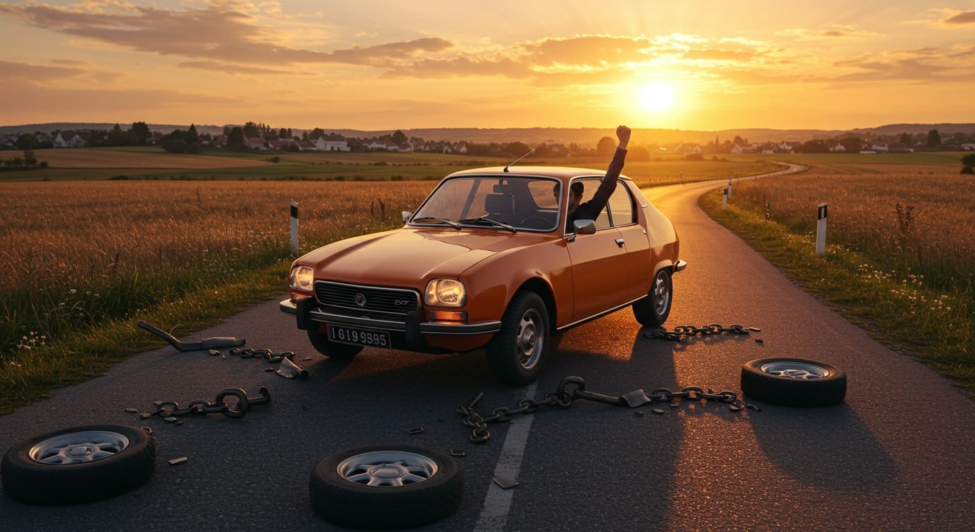 Découvrez pourquoi toucher à la voiture en France équivaut à attaquer la liberté. Analyse sociologique des passions automobiles et mesures controversées qui agitent le pays.
