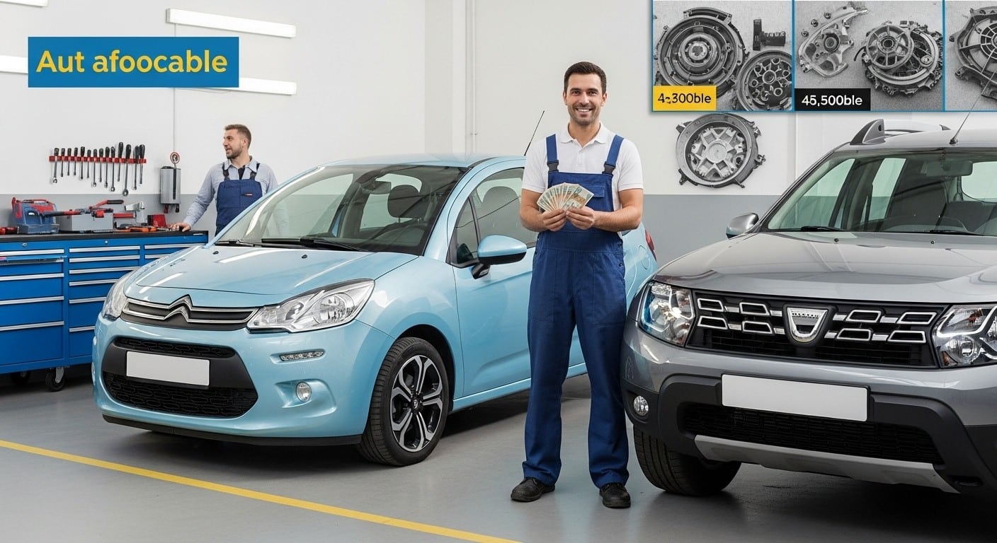 Découvrez quelles voitures coûtent vraiment le moins cher à entretenir en 2025. Citadines, SUV low-cost… Les modèles qui résistent à la flambée des prix de l’entretien auto.