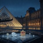 Vol au Louvre : Les Bijoux Disparus et le Quatrième Homme Arrêté