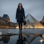 Vol au Louvre : Suspecte Libérée sous Contrôle