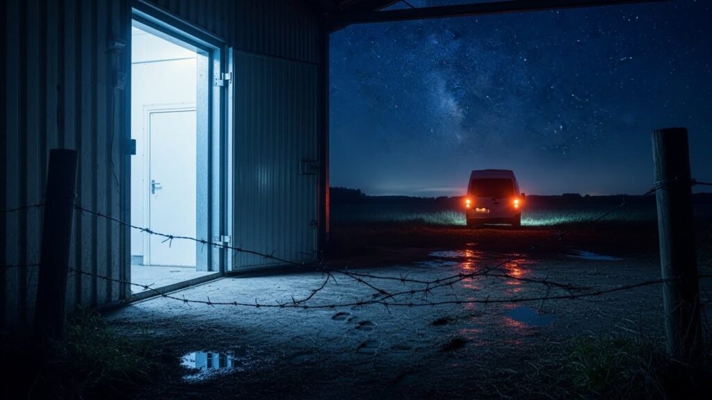 Vol de 450 kg d&rsquo;Escargots dans la Marne : Un Casse Insolite