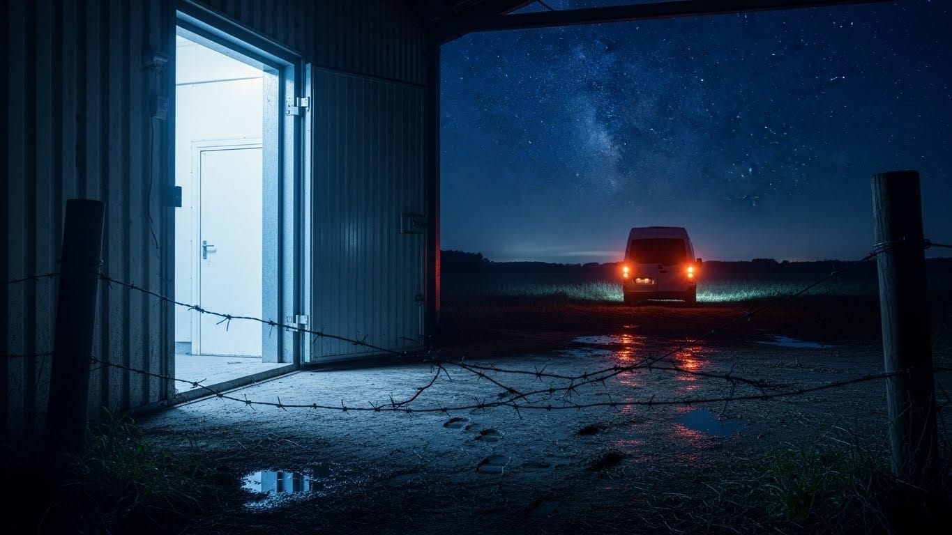 450 kg de chair d’escargots volés en une nuit dans un élevage champenois. Un coup dur avant Noël qui révèle l’existence de filières organisées. Décryptage d’un fait divers aussi savoureux qu’inquiétant.