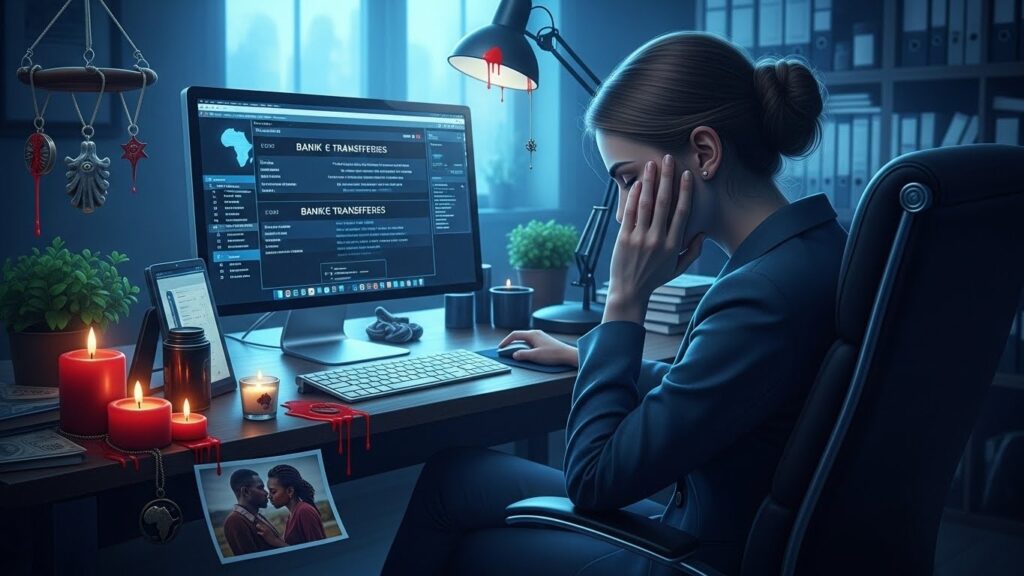 Vol de 500 000 Frs pour un Marabout : L’Histoire Folle d’une Suissesse