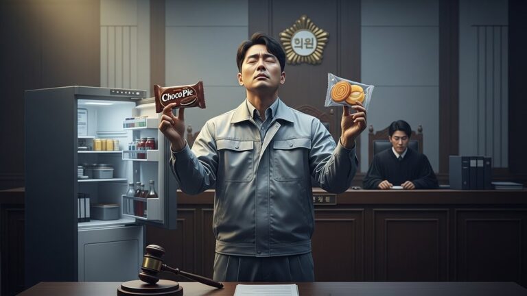 Vol de Biscuits à 60 Centimes : Acquitté Après 2 Ans de Procès