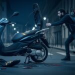 Vol de Scooters à Paris : Jésus, le Roi des Démonteurs
