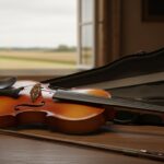 Vol de Violon en Charente-Maritime : L’Appel Déchirant d’une Passionnée
