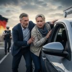 Vol de Voitures Neuves : Couple Allemand Arrêté