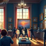 Vol Spectaculaire de Monet au Musée Marmottan