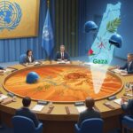 Vote ONU Force Internationale Gaza
