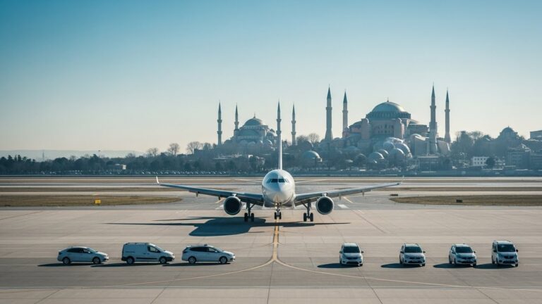 Voyage du Pape Léon XIV : La Logistique Secrète Derrière
