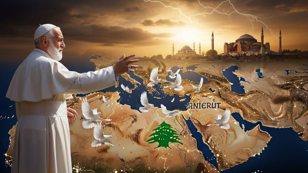 Voyage du Pape Léon XIV : Paix Désarmée au Moyen-Orient