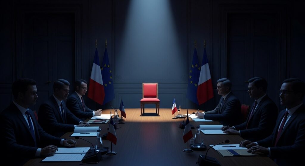 Wauquiez Boude Matignon : Stratégie ou Rupture ?