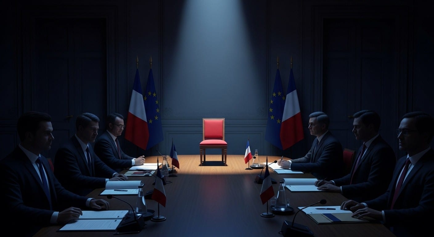 Décryptage exclusif : Laurent Wauquiez snobe les réunions du socle commun à Matignon. Est-ce une tactique pour 2027 ou le début d’une fracture à droite ? Analyse complète.