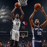 Wembanyama 2e Basketteur Préféré des Français