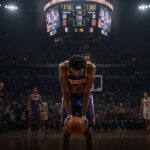 Wembanyama En Crise : Spurs Écrasés à Phoenix